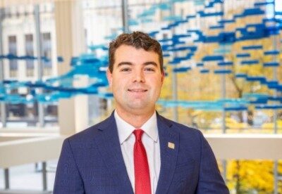 Headshot of Andrew Brower