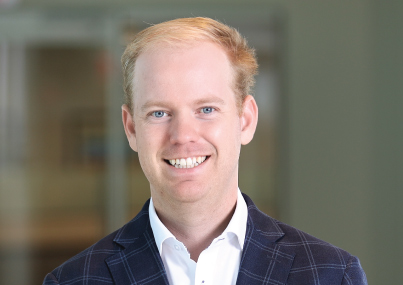 Headshot of Max Klett